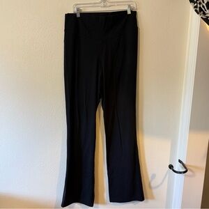 Old Navy Extra High Rise - Slim Boot Cut Leggings